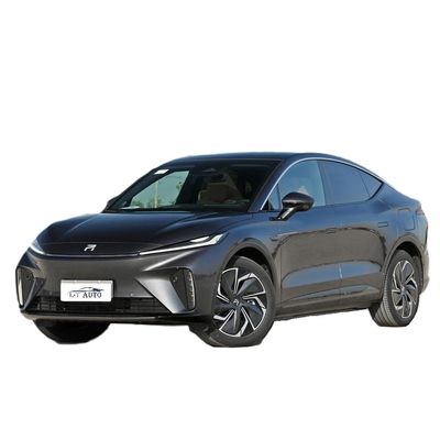 Einmotorige Rückseite Luxus Mittelklasse Crossover EV SUV RISING R7 570km/670km rein elektrisch