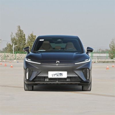 Einmotorige Rückseite Luxus Mittelklasse Crossover EV SUV RISING R7 570km/670km rein elektrisch