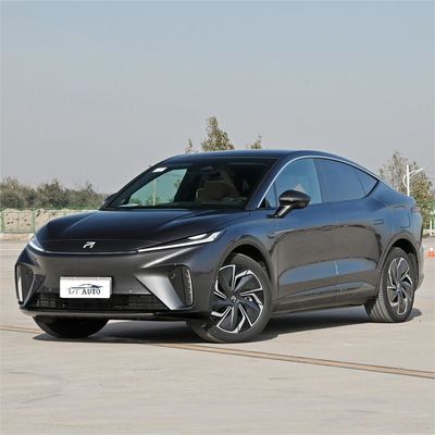 Einmotorige Rückseite Luxus Mittelklasse Crossover EV SUV RISING R7 570km/670km rein elektrisch