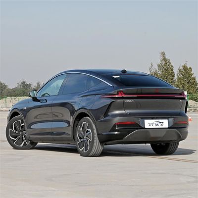 Einmotorige Rückseite Luxus Mittelklasse Crossover EV SUV RISING R7 570km/670km rein elektrisch