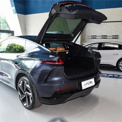 Einmotorige Rückseite Luxus Mittelklasse Crossover EV SUV RISING R7 570km/670km rein elektrisch