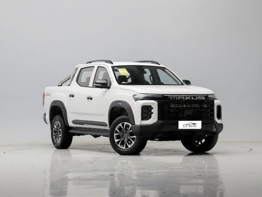 2024 MAXUS T90 2.0T Benzin-Pickup mit maximalem Drehmoment von 400-500Nm