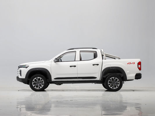 2024 MAXUS T90 2.0T Benzin-Pickup mit maximalem Drehmoment von 400-500Nm