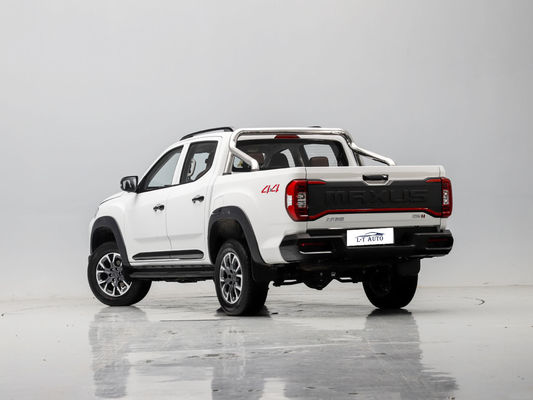 2024 MAXUS T90 2.0T Benzin-Pickup mit maximalem Drehmoment von 400-500Nm