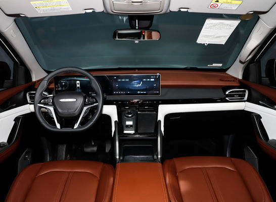 2024 MAXUS T90 2.0T Benzin-Pickup mit maximalem Drehmoment von 400-500Nm