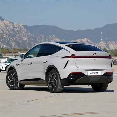 SAIC Feifan R7 reines Elektroauto Langstreckenfahrt 670km Smart Vehicles RISING R7 4900x1925x1655