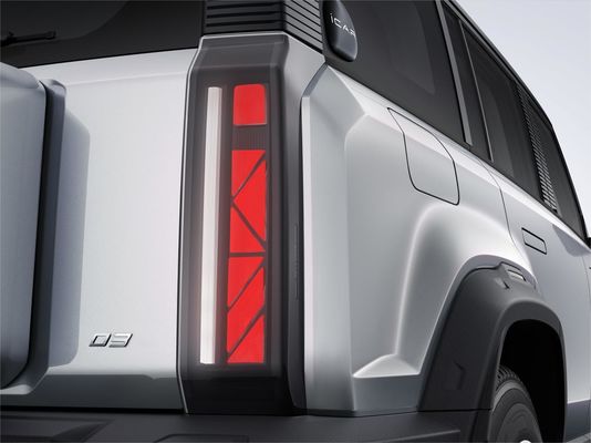 2024 Chery ICAR 03 Energie Elektro-SUV Hochgeschwindigkeits-EV Minicar Automotive 4406*1910*1715mm