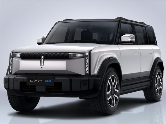 2024 Chery ICAR 03 Energie Elektro-SUV Hochgeschwindigkeits-EV Minicar Automotive 4406*1910*1715mm