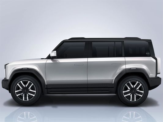 2024 Chery ICAR 03 Energie Elektro-SUV Hochgeschwindigkeits-EV Minicar Automotive 4406*1910*1715mm