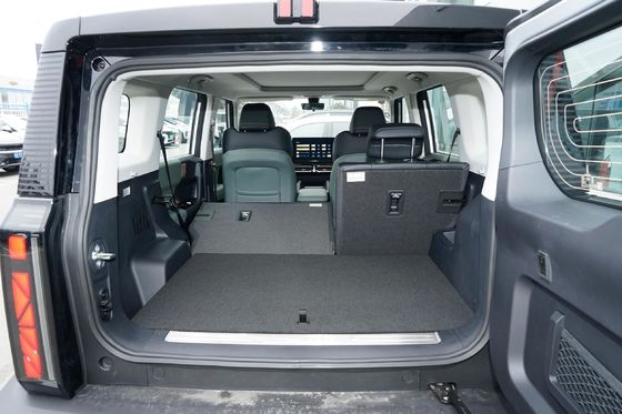 2024 Chery ICAR 03 Energie Elektro-SUV Hochgeschwindigkeits-EV Minicar Automotive 4406*1910*1715mm
