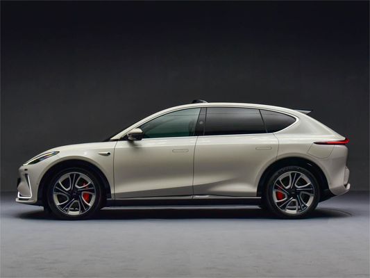 IM LS7 Luxury Smart EV SUV 5049x2002x1731mm Abmessungen für Zhiji Energiefahrzeuge