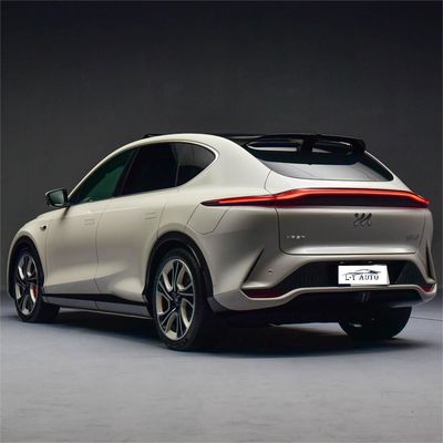 IM LS7 Luxury Smart EV SUV 5049x2002x1731mm Abmessungen für Zhiji Energiefahrzeuge