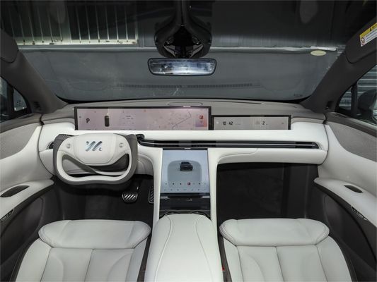 IM LS7 Luxury Smart EV SUV 5049x2002x1731mm Abmessungen für Zhiji Energiefahrzeuge