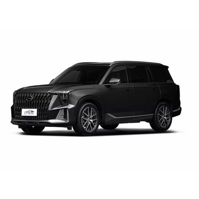 5-Türer 7-Sitzer GAC Trumpchi 2024 Gs8 2,0t Smart Allrad-Benzin-SUV Perfekt