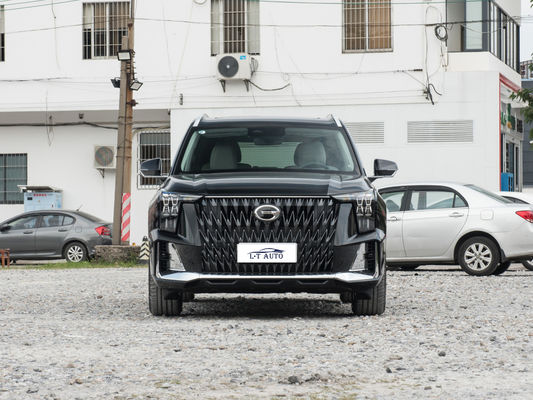 5-Türer 7-Sitzer GAC Trumpchi 2024 Gs8 2,0t Smart Allrad-Benzin-SUV Perfekt