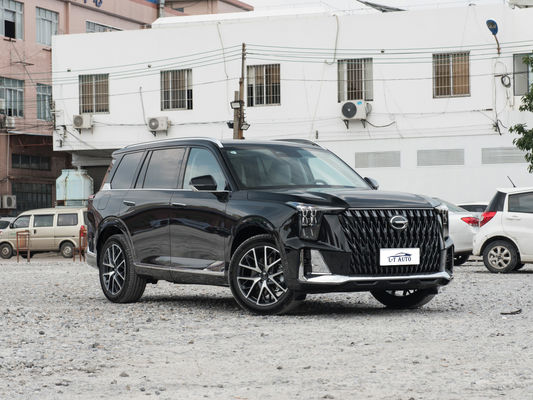 5-Türer 7-Sitzer GAC Trumpchi 2024 Gs8 2,0t Smart Allrad-Benzin-SUV Perfekt