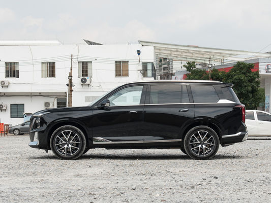 5-Türer 7-Sitzer GAC Trumpchi 2024 Gs8 2,0t Smart Allrad-Benzin-SUV Perfekt