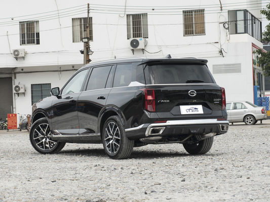 5-Türer 7-Sitzer GAC Trumpchi 2024 Gs8 2,0t Smart Allrad-Benzin-SUV Perfekt