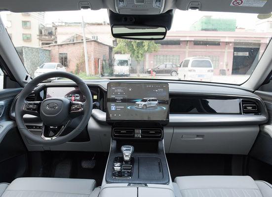5-Türer 7-Sitzer GAC Trumpchi 2024 Gs8 2,0t Smart Allrad-Benzin-SUV Perfekt