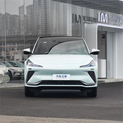 IM LS7 reine elektrische Hochgeschwindigkeitsfahrzeug 0Km Gebrauchtwagen Zhiji Fahrzeuge für Sela neuestes Modell