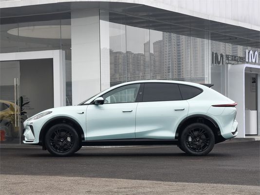 IM LS7 reine elektrische Hochgeschwindigkeitsfahrzeug 0Km Gebrauchtwagen Zhiji Fahrzeuge für Sela neuestes Modell