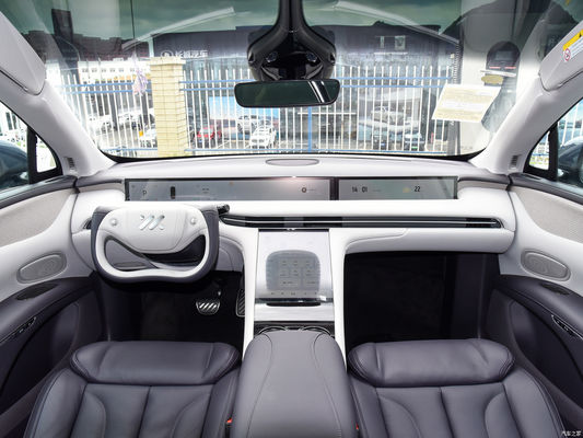 IM LS7 reine elektrische Hochgeschwindigkeitsfahrzeug 0Km Gebrauchtwagen Zhiji Fahrzeuge für Sela neuestes Modell