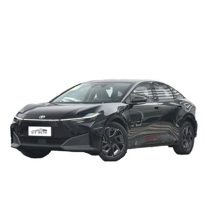 2024 FAW Toyota BZ3 Pure Electric Car Langstrecken 5-Türer 5-Sitzer SUV Verschiedene Farben