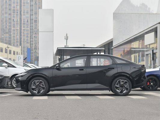 2024 FAW Toyota BZ3 Pure Electric Car Langstrecken 5-Türer 5-Sitzer SUV Verschiedene Farben