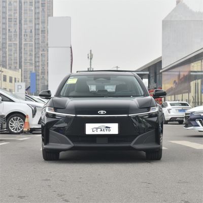 2024 FAW Toyota BZ3 Pure Electric Car Langstrecken 5-Türer 5-Sitzer SUV Verschiedene Farben