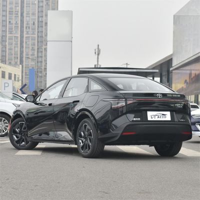 2024 FAW Toyota BZ3 Pure Electric Car Langstrecken 5-Türer 5-Sitzer SUV Verschiedene Farben