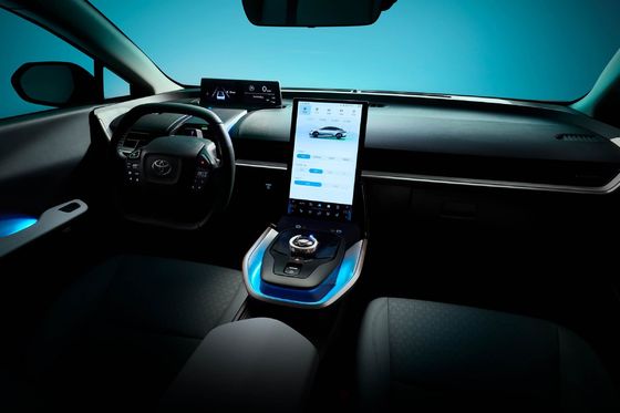 2024 FAW Toyota BZ3 Pure Electric Car Langstrecken 5-Türer 5-Sitzer SUV Verschiedene Farben