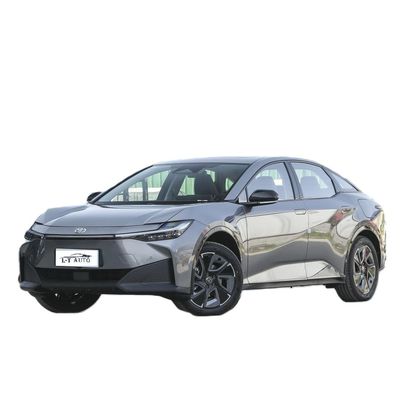2024 Toyota BZ3 Limousine Auto Lithium-Eisen-Phosphat-Batterie und verschiedene Farboptionen