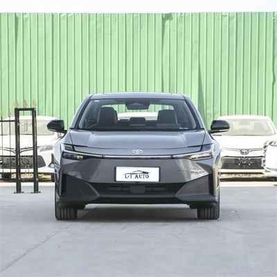 2024 Toyota BZ3 Limousine Auto Lithium-Eisen-Phosphat-Batterie und verschiedene Farboptionen