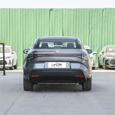 2024 Toyota BZ3 Limousine Auto Lithium-Eisen-Phosphat-Batterie und verschiedene Farboptionen