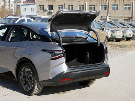 2024 Toyota BZ3 Limousine Auto Lithium-Eisen-Phosphat-Batterie und verschiedene Farboptionen