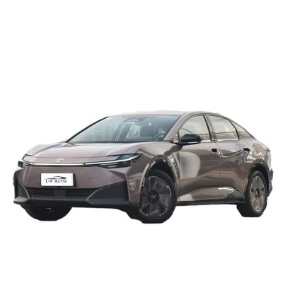 Maximalgeschwindigkeit 160 Km/h Toyota BZ3 2024 Auto Rein Elektroauto Auto 0km Gebrauchtfahrzeuge
