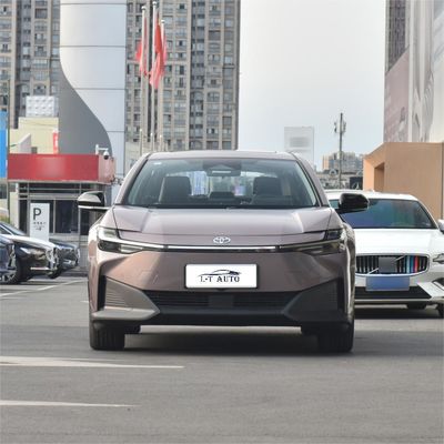 Maximalgeschwindigkeit 160 Km/h Toyota BZ3 2024 Auto Rein Elektroauto Auto 0km Gebrauchtfahrzeuge