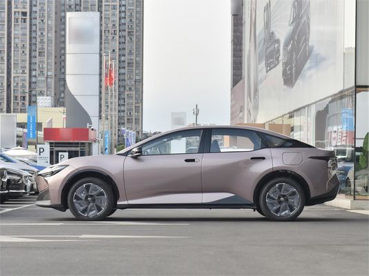 Maximalgeschwindigkeit 160 Km/h Toyota BZ3 2024 Auto Rein Elektroauto Auto 0km Gebrauchtfahrzeuge