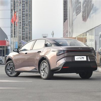 Maximalgeschwindigkeit 160 Km/h Toyota BZ3 2024 Auto Rein Elektroauto Auto 0km Gebrauchtfahrzeuge
