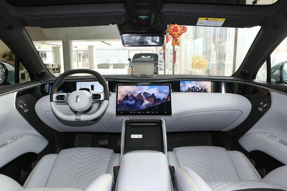 Maximalgeschwindigkeit 200 Km/h Changan Avatr 11 Elektroautos Energiefahrzeuge SUV 2024 Version Elektroauto