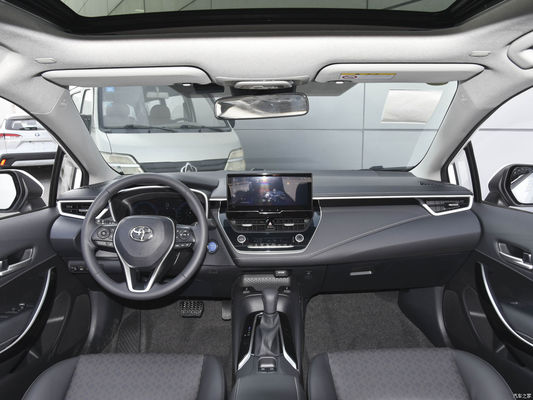 Maximalgeschwindigkeit 160 km/h 2024 1.2T 1.5T 1.8T CVT Benzin Benzin Hybrid Auto Toyota Corolla Hergestellt