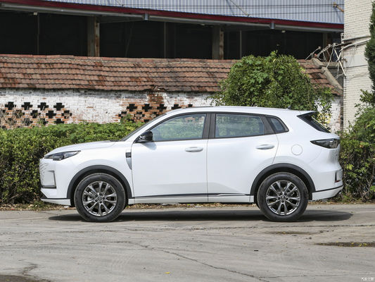 R18 Reifengröße 2024 Changan CS55 Plus Hochgeschwindigkeits-Elektroauto für Kraftfahrzeuge