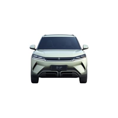 401KM Langstrecken Lithium Eisen Phosphat Batterie BYD YUAN UP 2WD Kleiner EV-SUV für Sie