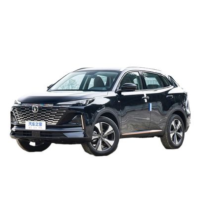 Changan CS55 Plus Kompakter EV SUV Gas Benzin Auto Chinesische Energie Elektrofahrzeuge