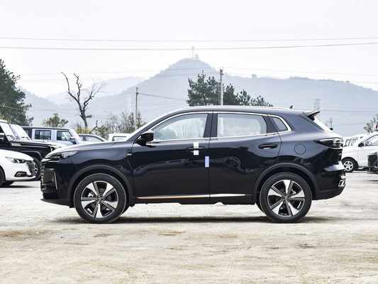 Changan CS55 Plus Kompakter EV SUV Gas Benzin Auto Chinesische Energie Elektrofahrzeuge