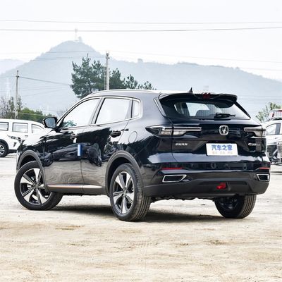 Changan CS55 Plus Kompakter EV SUV Gas Benzin Auto Chinesische Energie Elektrofahrzeuge