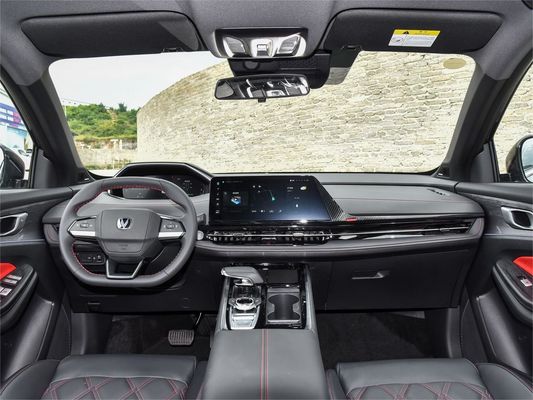 Changan CS55 Plus Kompakter EV SUV Gas Benzin Auto Chinesische Energie Elektrofahrzeuge