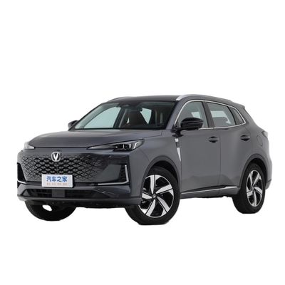 2024 Changan C55 C75 c35 Plus EV Auto 0Km Gebrauchtwagen GAS Benzin Auto 5 Türen 5 Sitz SUV
