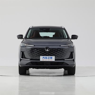 2024 Changan C55 C75 c35 Plus EV Auto 0Km Gebrauchtwagen GAS Benzin Auto 5 Türen 5 Sitz SUV
