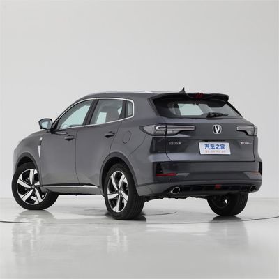 2024 Changan C55 C75 c35 Plus EV Auto 0Km Gebrauchtwagen GAS Benzin Auto 5 Türen 5 Sitz SUV